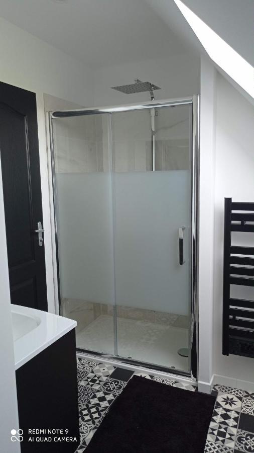 La Bella 12 - Appartement Gite Dans Maison D'Hotes Bordeaux-Saint-Clair Dış mekan fotoğraf