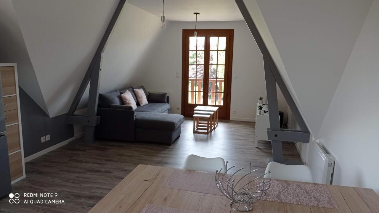 La Bella 12 - Appartement Gite Dans Maison D'Hotes Bordeaux-Saint-Clair Dış mekan fotoğraf