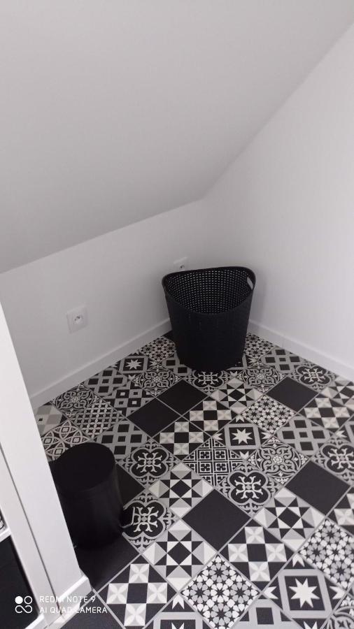 La Bella 12 - Appartement Gite Dans Maison D'Hotes Bordeaux-Saint-Clair Dış mekan fotoğraf