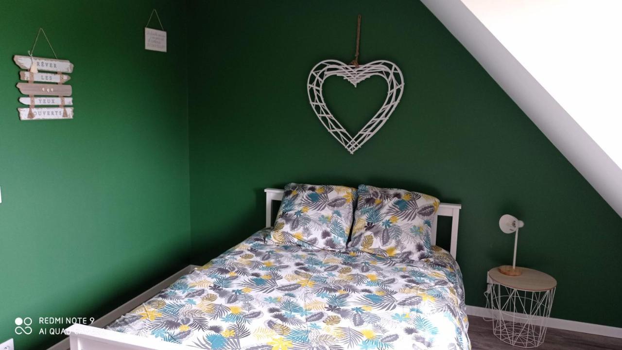 La Bella 12 - Appartement Gite Dans Maison D'Hotes Bordeaux-Saint-Clair Dış mekan fotoğraf
